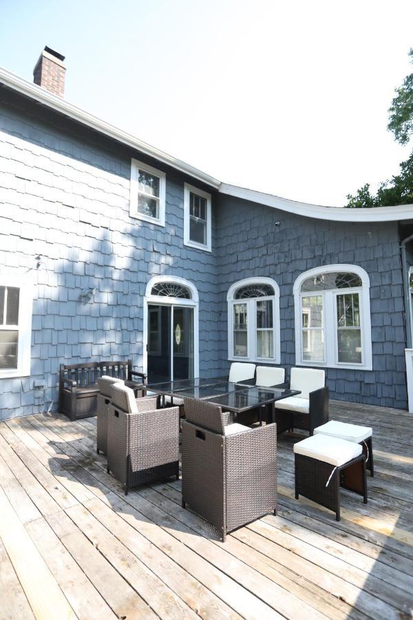 Вілла Blue House, Blocks From Ross-Aide, Mackey, Samara House, Birck Golf Complex Вест-Лафайетт Екстер'єр фото